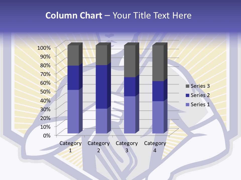 Energy Ventilation Switch PowerPoint Template