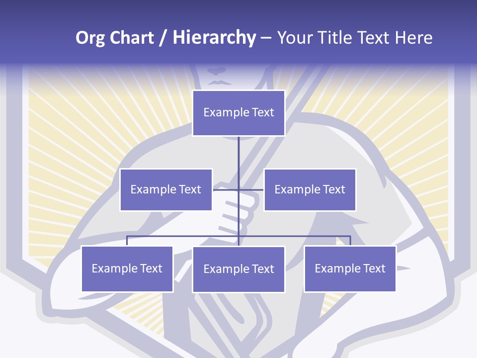 Energy Ventilation Switch PowerPoint Template