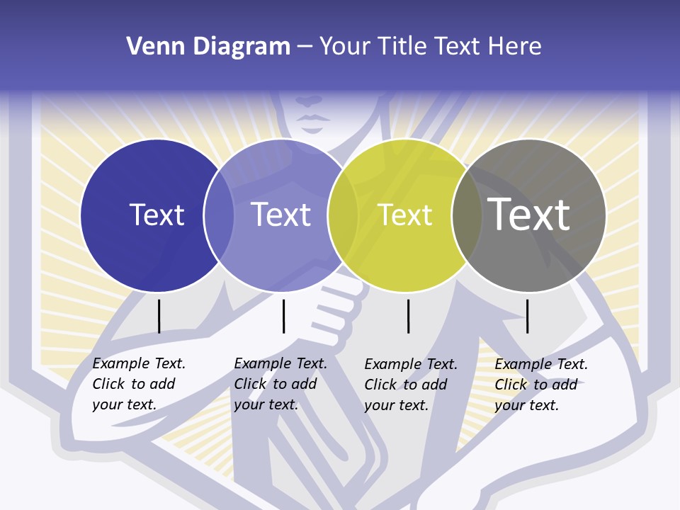 Energy Ventilation Switch PowerPoint Template