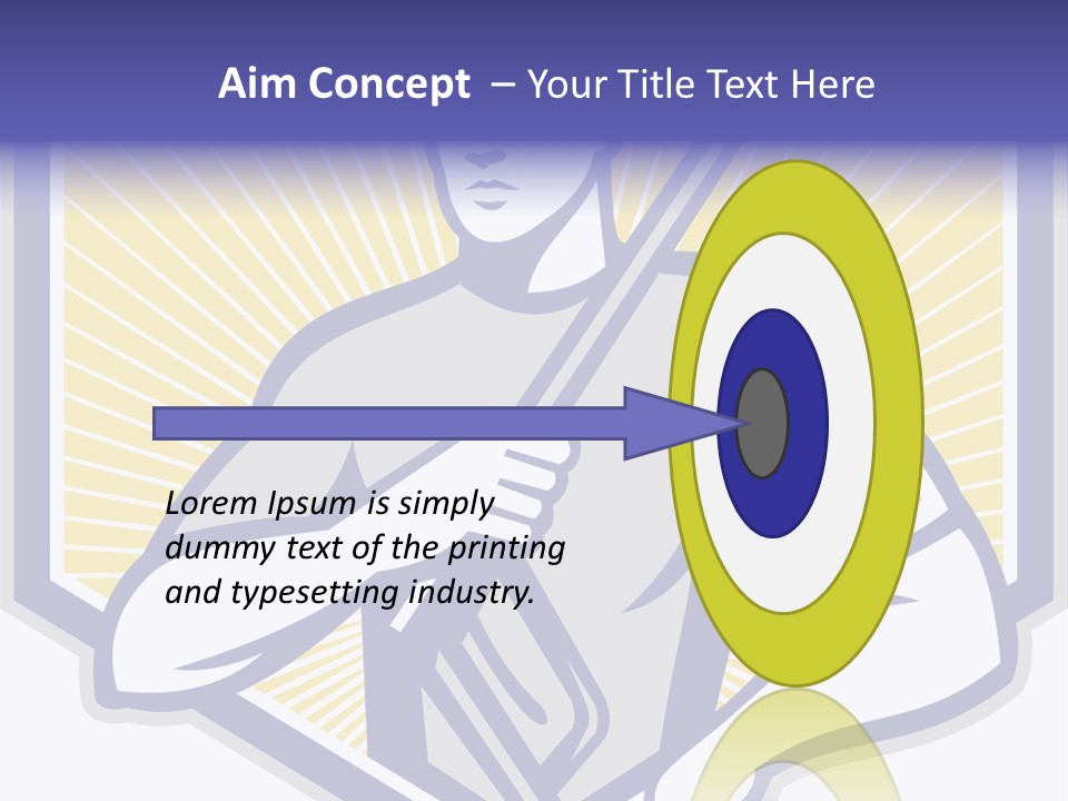 Energy Ventilation Switch PowerPoint Template