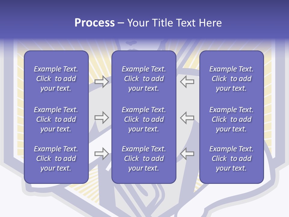 Energy Ventilation Switch PowerPoint Template