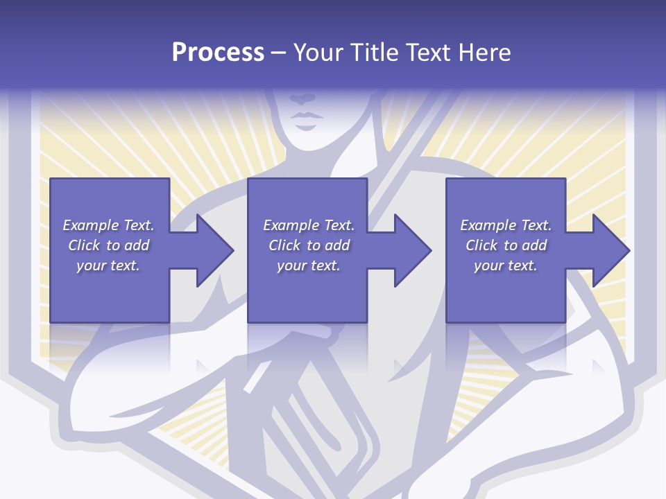 Energy Ventilation Switch PowerPoint Template
