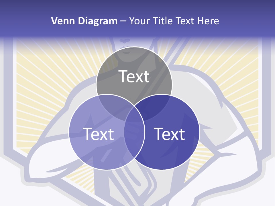 Energy Ventilation Switch PowerPoint Template
