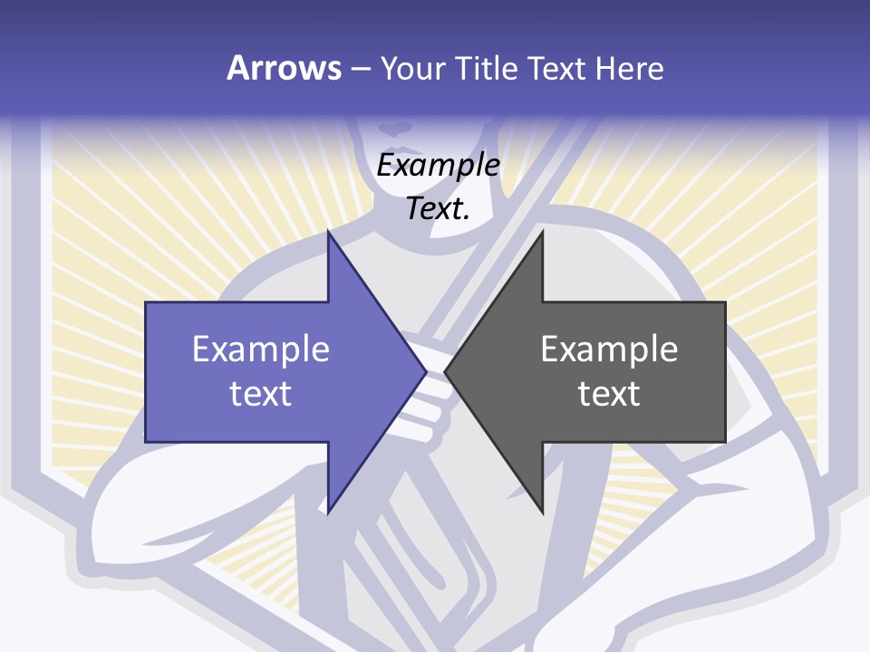 Energy Ventilation Switch PowerPoint Template
