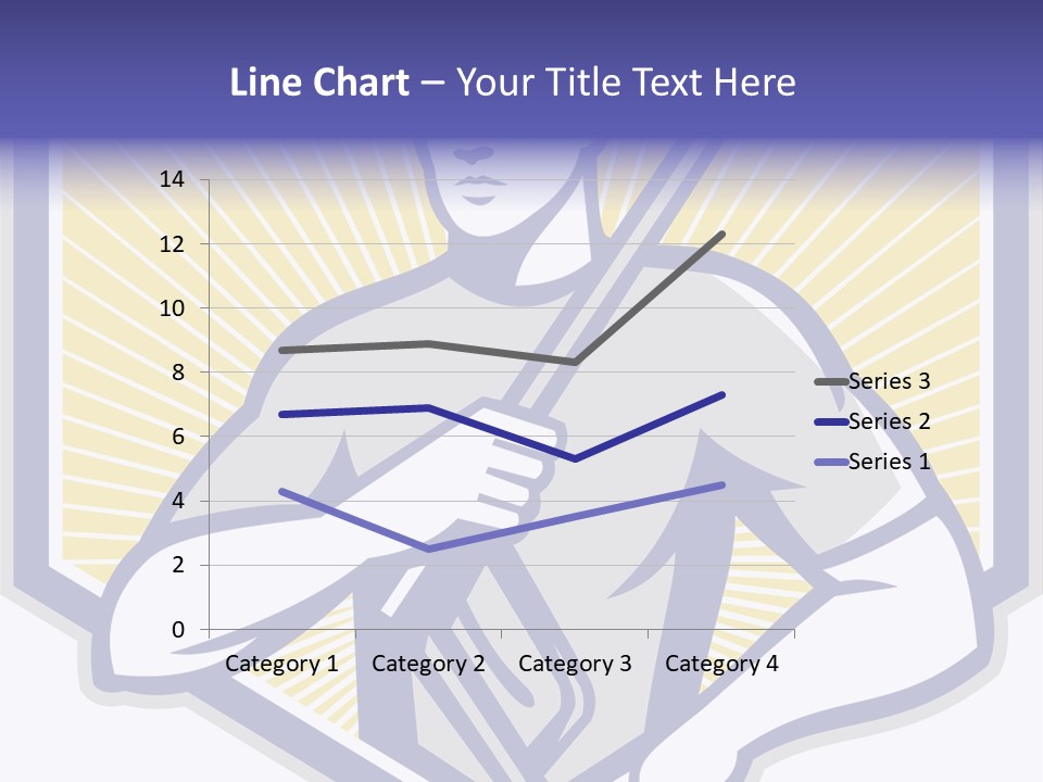 Energy Ventilation Switch PowerPoint Template