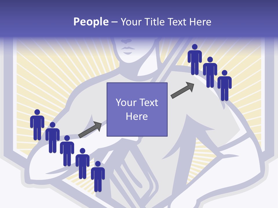 Energy Ventilation Switch PowerPoint Template