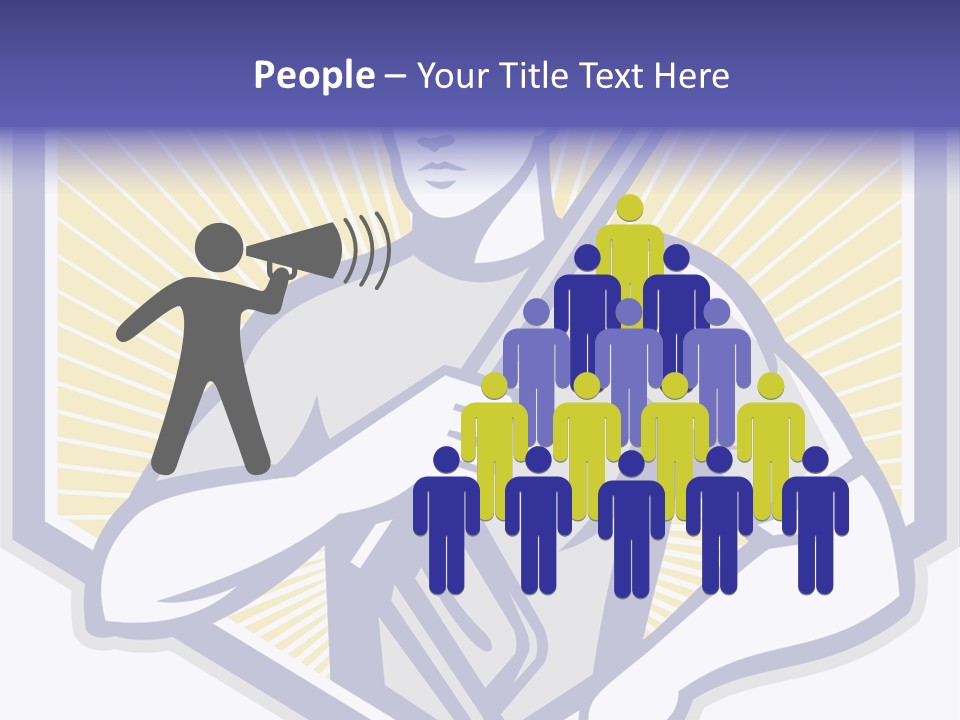 Energy Ventilation Switch PowerPoint Template