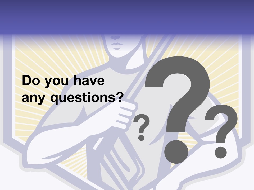 Energy Ventilation Switch PowerPoint Template