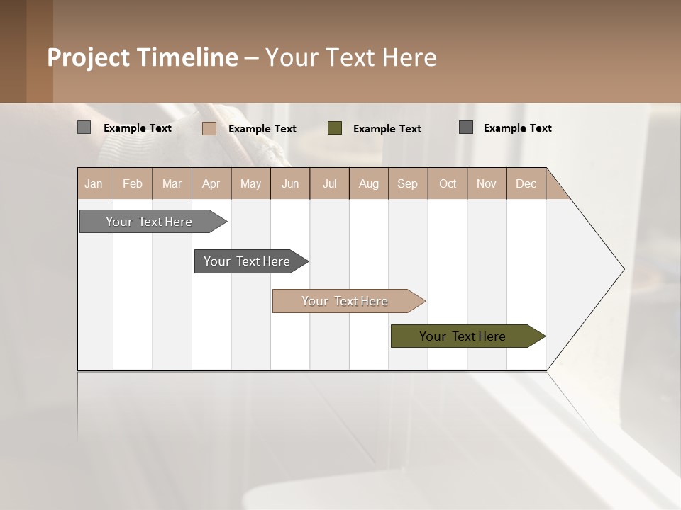 Air Technology Cooling PowerPoint Template