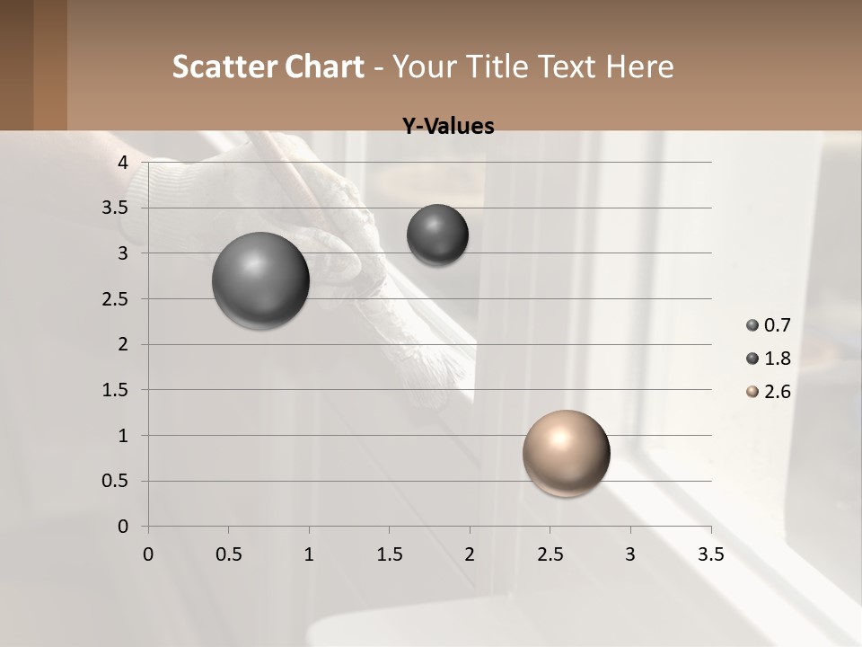 Air Technology Cooling PowerPoint Template
