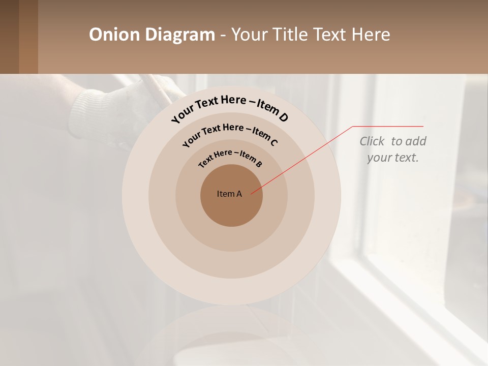 Air Technology Cooling PowerPoint Template