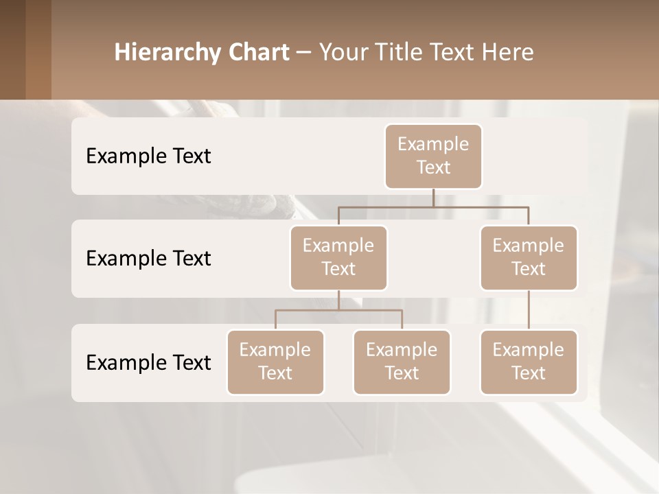 Air Technology Cooling PowerPoint Template