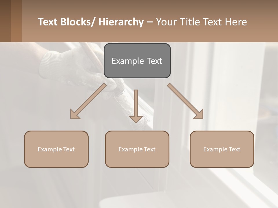 Air Technology Cooling PowerPoint Template