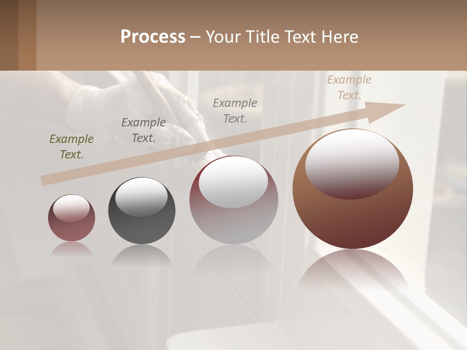 Air Technology Cooling PowerPoint Template