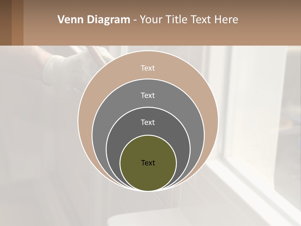 Air Technology Cooling PowerPoint Template