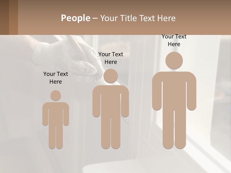 Air Technology Cooling PowerPoint Template