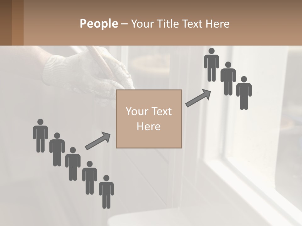 Air Technology Cooling PowerPoint Template
