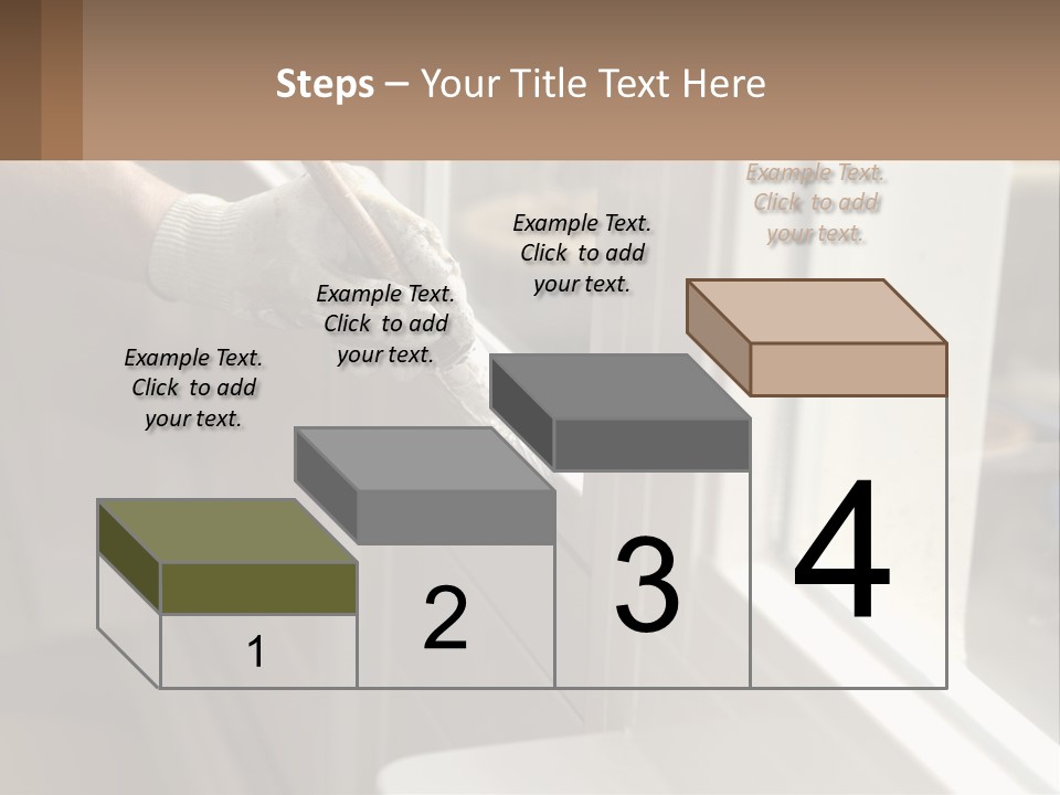 Air Technology Cooling PowerPoint Template