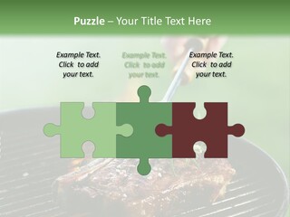 Part Energy White PowerPoint Template