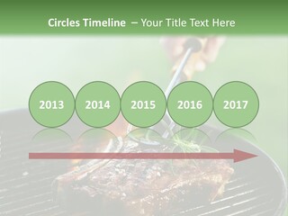 Part Energy White PowerPoint Template