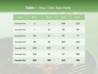 Part Energy White PowerPoint Template