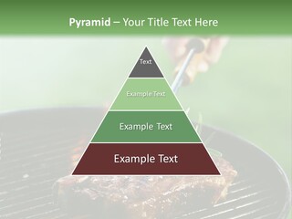 Part Energy White PowerPoint Template