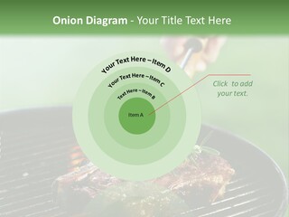 Part Energy White PowerPoint Template