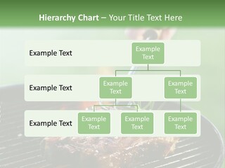 Part Energy White PowerPoint Template