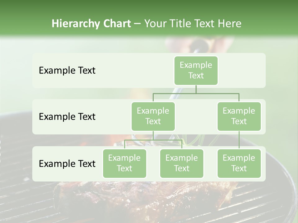 Part Energy White PowerPoint Template