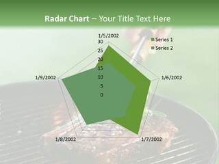 Part Energy White PowerPoint Template