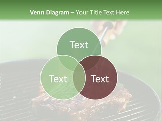 Part Energy White PowerPoint Template