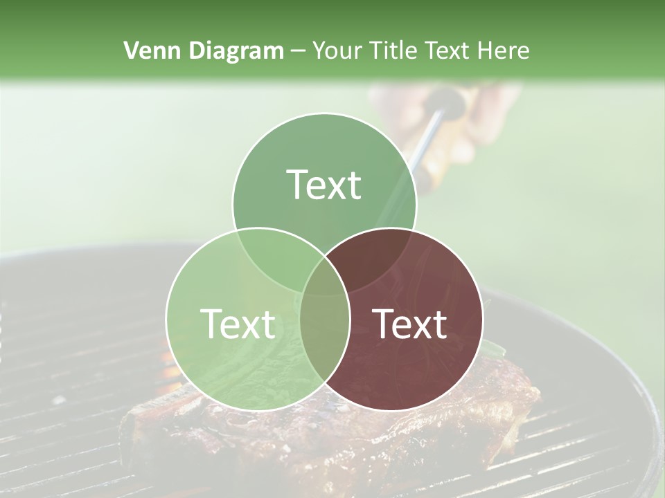 Part Energy White PowerPoint Template