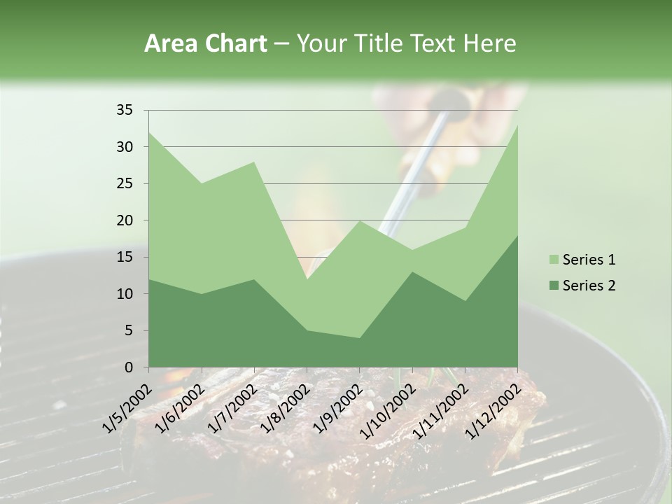 Part Energy White PowerPoint Template