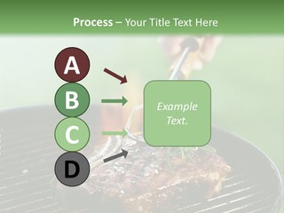 Part Energy White PowerPoint Template