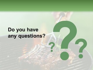 Part Energy White PowerPoint Template