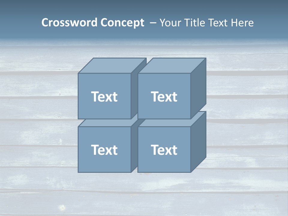 Conditioner Part Technology PowerPoint Template