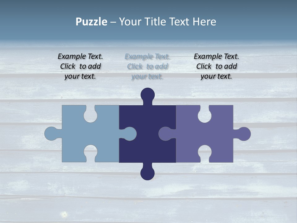 Conditioner Part Technology PowerPoint Template