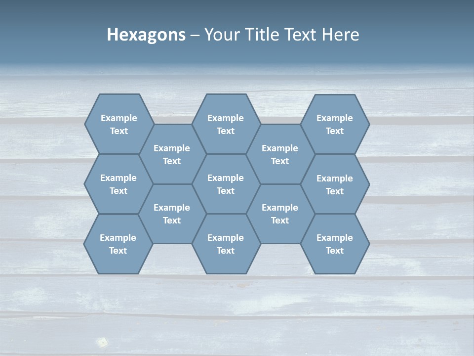 Conditioner Part Technology PowerPoint Template