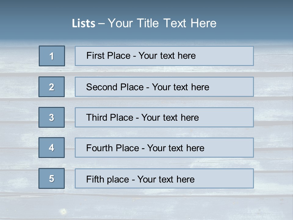Conditioner Part Technology PowerPoint Template