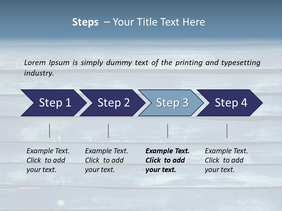 Conditioner Part Technology PowerPoint Template