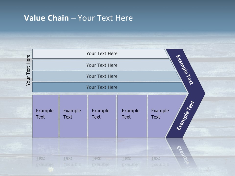 Conditioner Part Technology PowerPoint Template