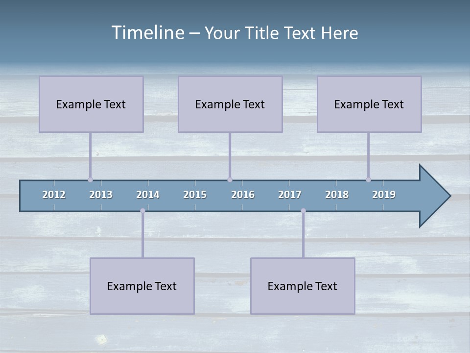 Conditioner Part Technology PowerPoint Template