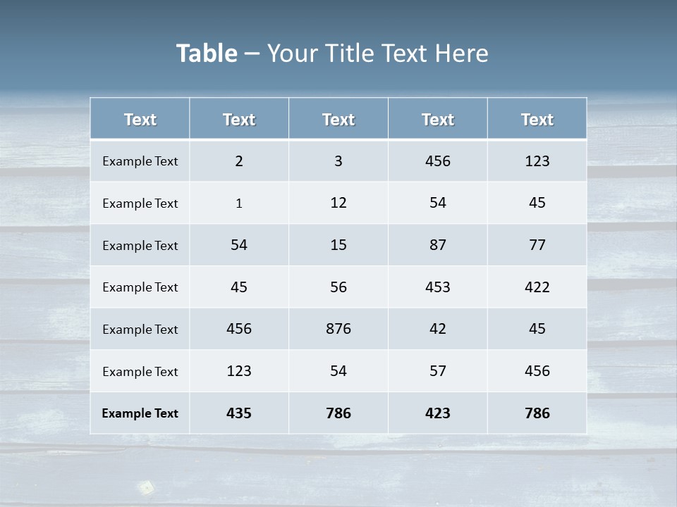 Conditioner Part Technology PowerPoint Template