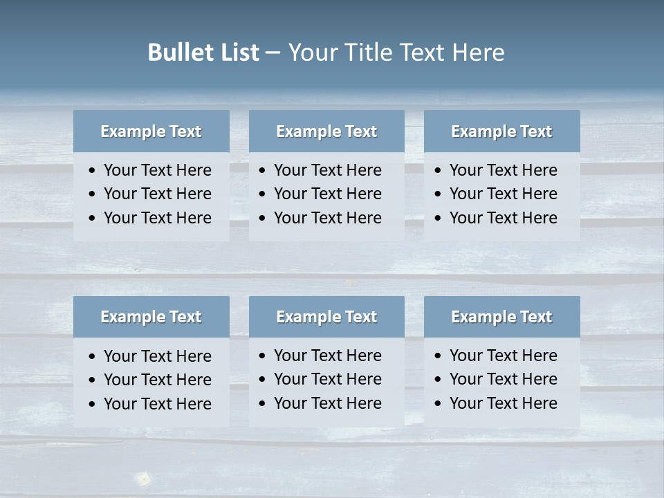 Conditioner Part Technology PowerPoint Template