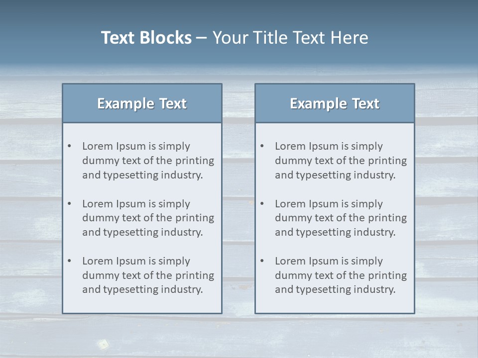 Conditioner Part Technology PowerPoint Template