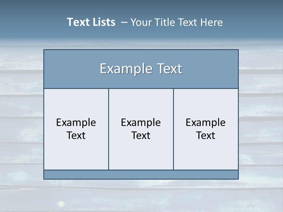 Conditioner Part Technology PowerPoint Template