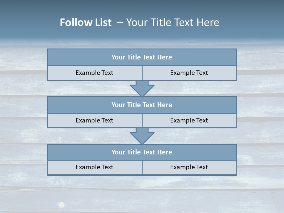 Conditioner Part Technology PowerPoint Template