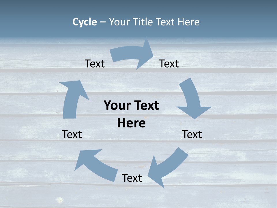 Conditioner Part Technology PowerPoint Template