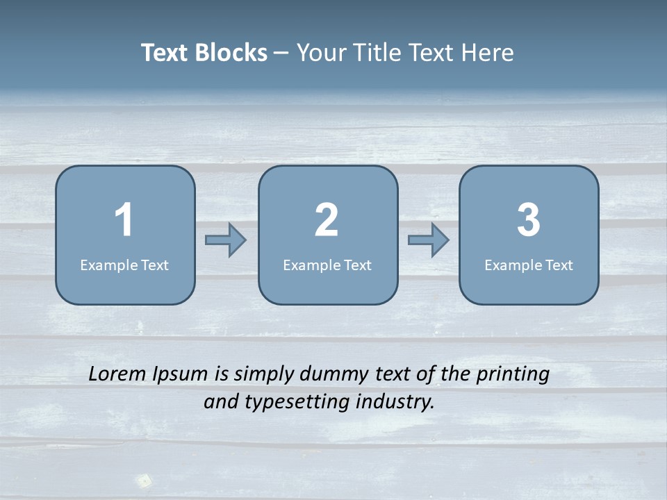 Conditioner Part Technology PowerPoint Template