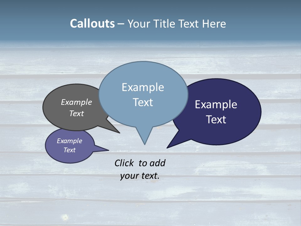 Conditioner Part Technology PowerPoint Template